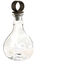 Juno Clear / Bronze Decanter
